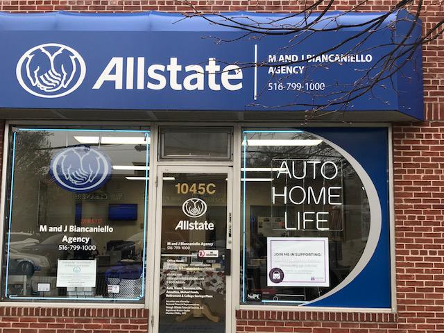 Images Mary Biancaniello: Allstate Insurance