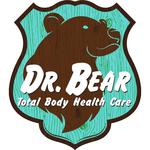 Dr. Bear Total Body Health Care Logo