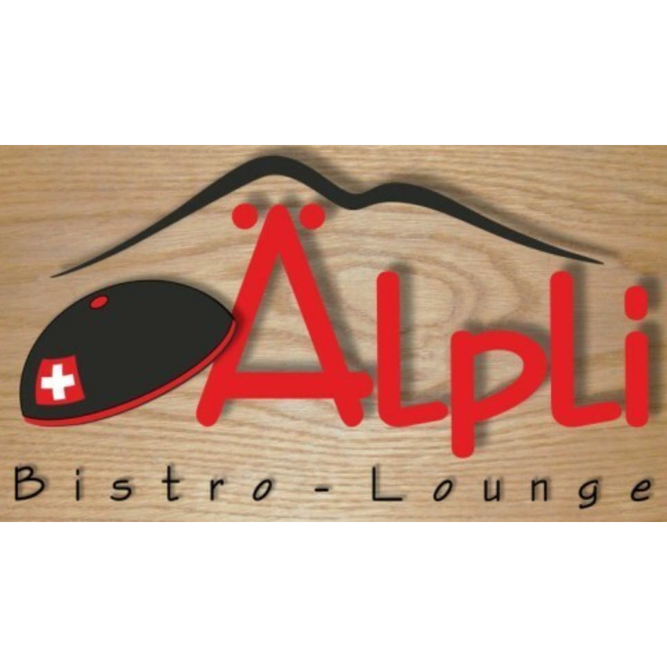 Restaurant Älpli Logo