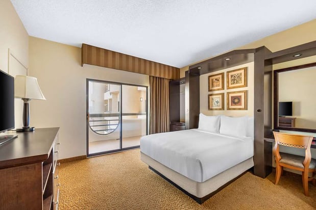 Images Hilton Vacation Club Polo Towers Las Vegas