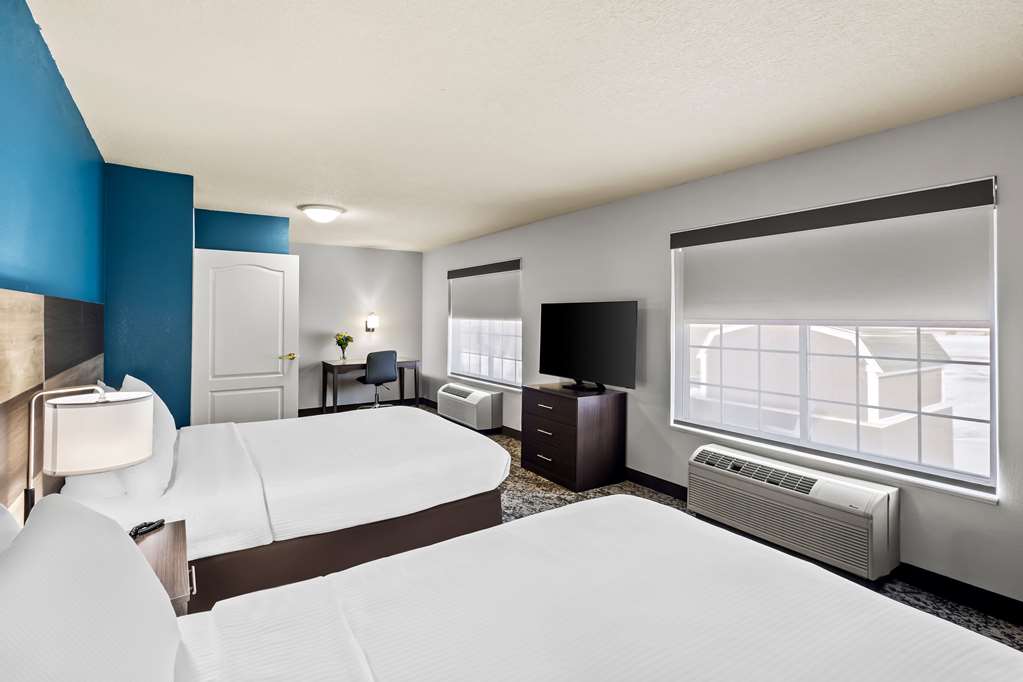 BW FortWayne IN DoubleQueenSuite