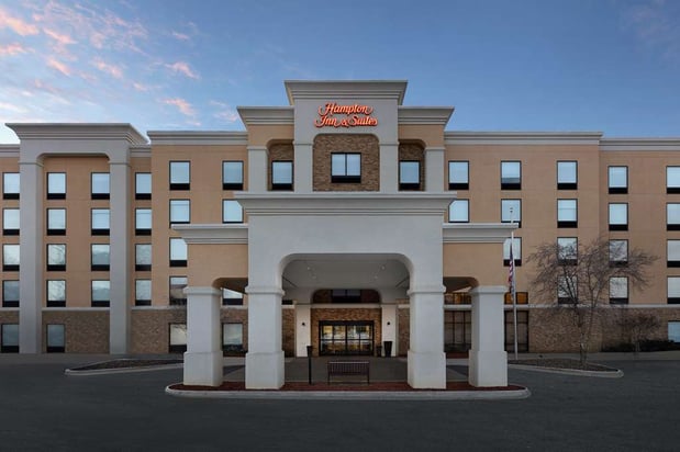 Images Hampton Inn & Suites Lynchburg