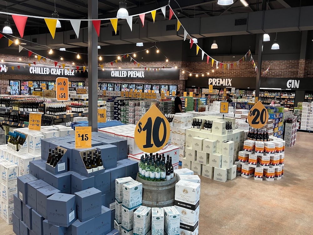 Images First Choice Liquor Market Toowong