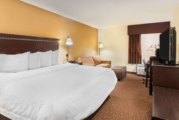 Images Hampton Inn Charlotte-University Place