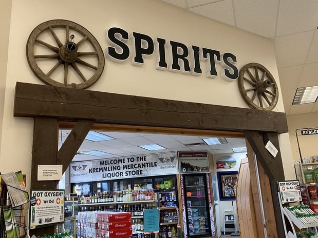 Images Kremmling Mercantile