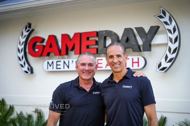 Images Gameday Men's Health Vero Beach TRT Clinic