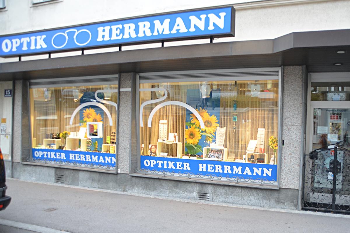 Bild 2 von Optiker Herrmann e.U.