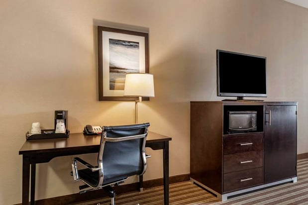 Images Best Western Plus North Odessa Inn & Suites