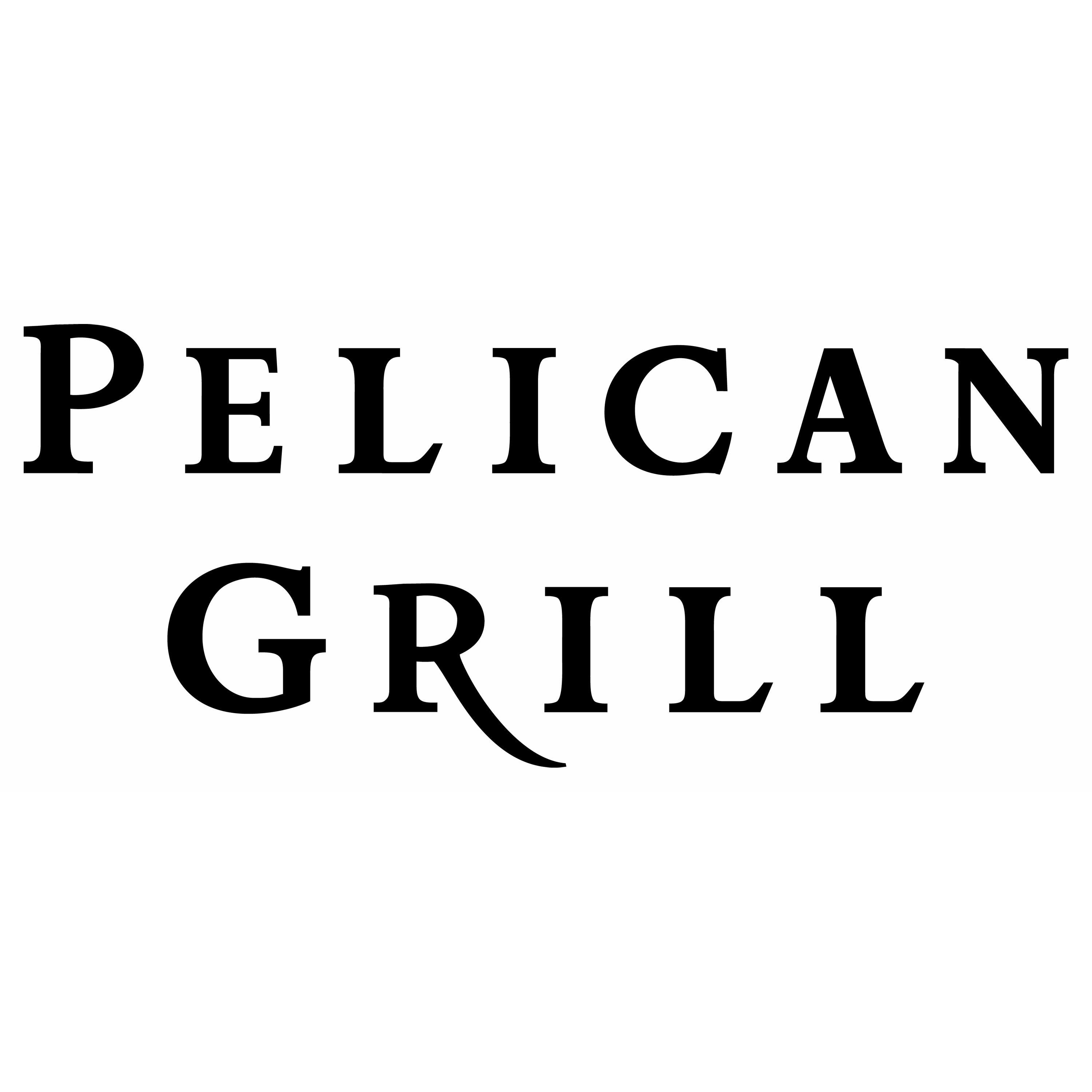 Pelican Grill Logo