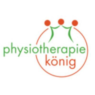 Logo Praxis für Physiotherapie Sandra König