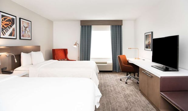 Images Hilton Garden Inn BWI Airport