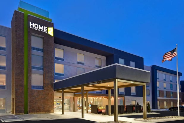 Images Home2 Suites by Hilton Wichita Downtown Delano