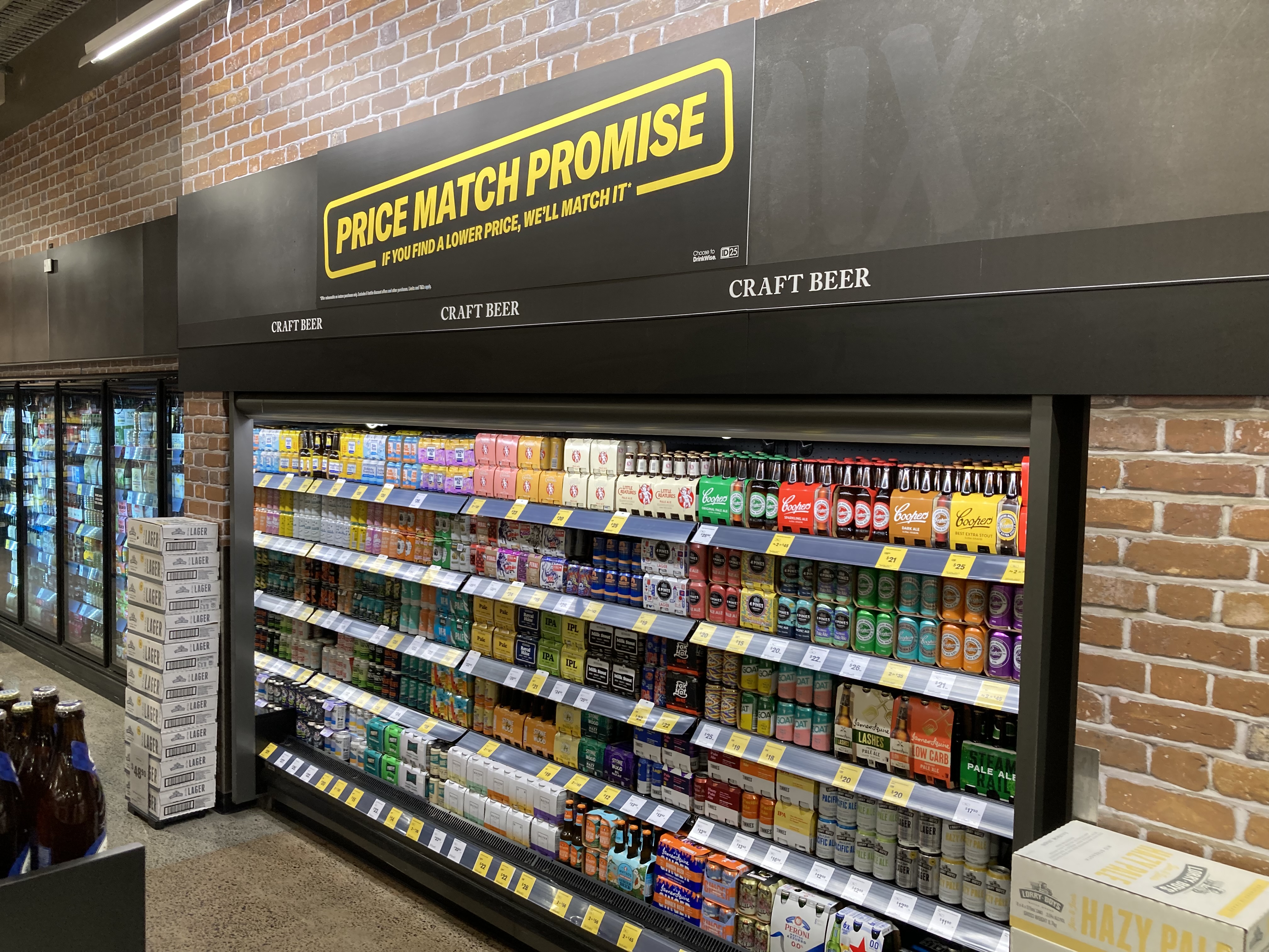 Images Liquorland Warehouse Bunbury Strickland St