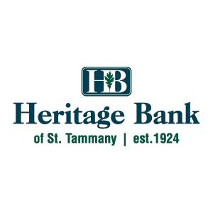 Heritage Bank of St. Tammany - Covington, LA 70433 - (985)273-3338 | ShowMeLocal.com