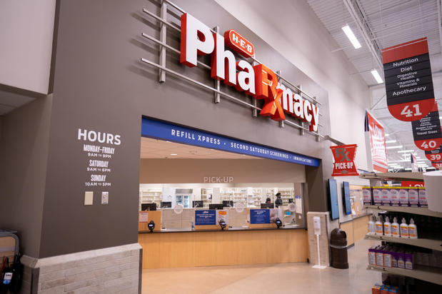 Images H-E-B Pharmacy