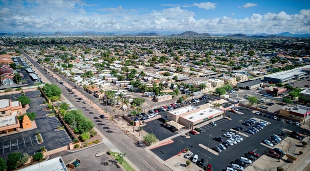 Images Turf Manufactured Homes and RV Park