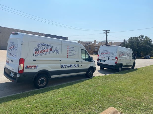 Images Boone's Heating and Cooling