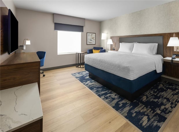 Images Hampton Inn & Suites Richmond/Glenside