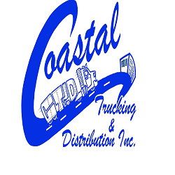 Coastal  Trucking &  Distribution Inc Logo