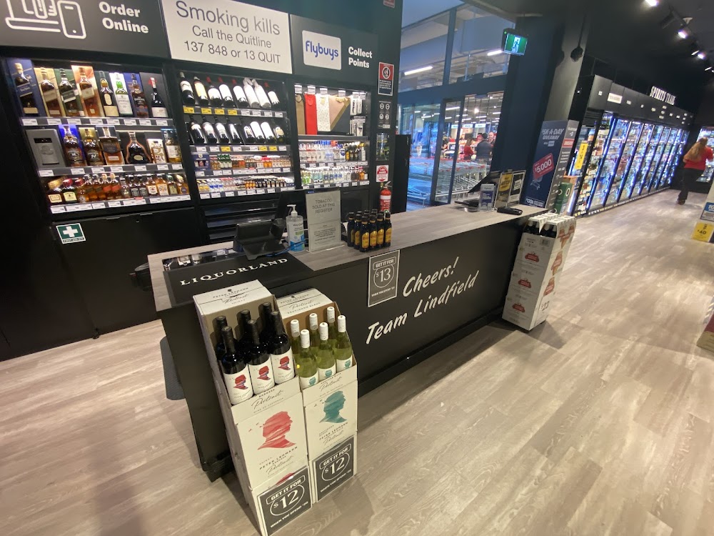 Images Liquorland Lindfield