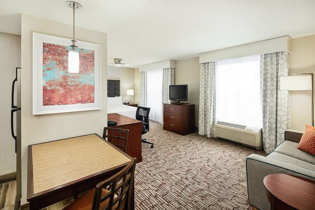 Images Homewood Suites by Hilton Columbus