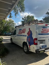 Snyder Air Conditioning, Plumbing & Electric Image