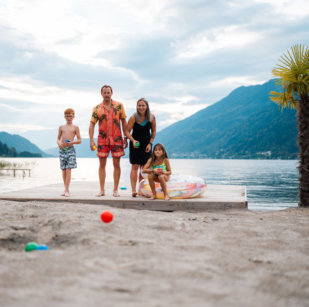 Bild 49 von Terrassen Camping Ossiach