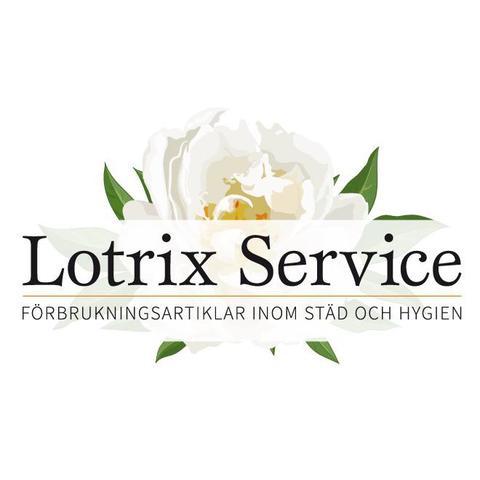 Lotrix Service AB Logo