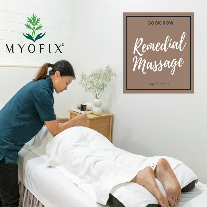 Images Myofix Massage Therapy