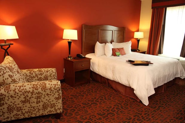 Images Hampton Inn & Suites Bastrop