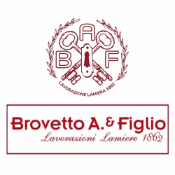 Brovetto Antonio Lavorazione Lamiere Logo