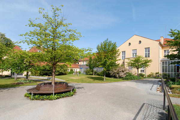 Innenhof