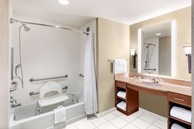 Images Homewood Suites by Hilton Shreveport