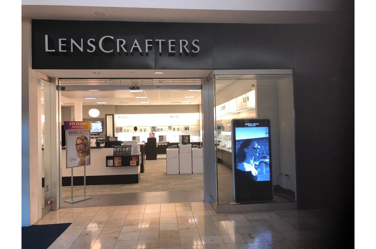 LensCrafters, 1084 Baybrook Road, Baybrook Mall, Friendswood, TX, Nursing &  Personal Care NEC - MapQuest