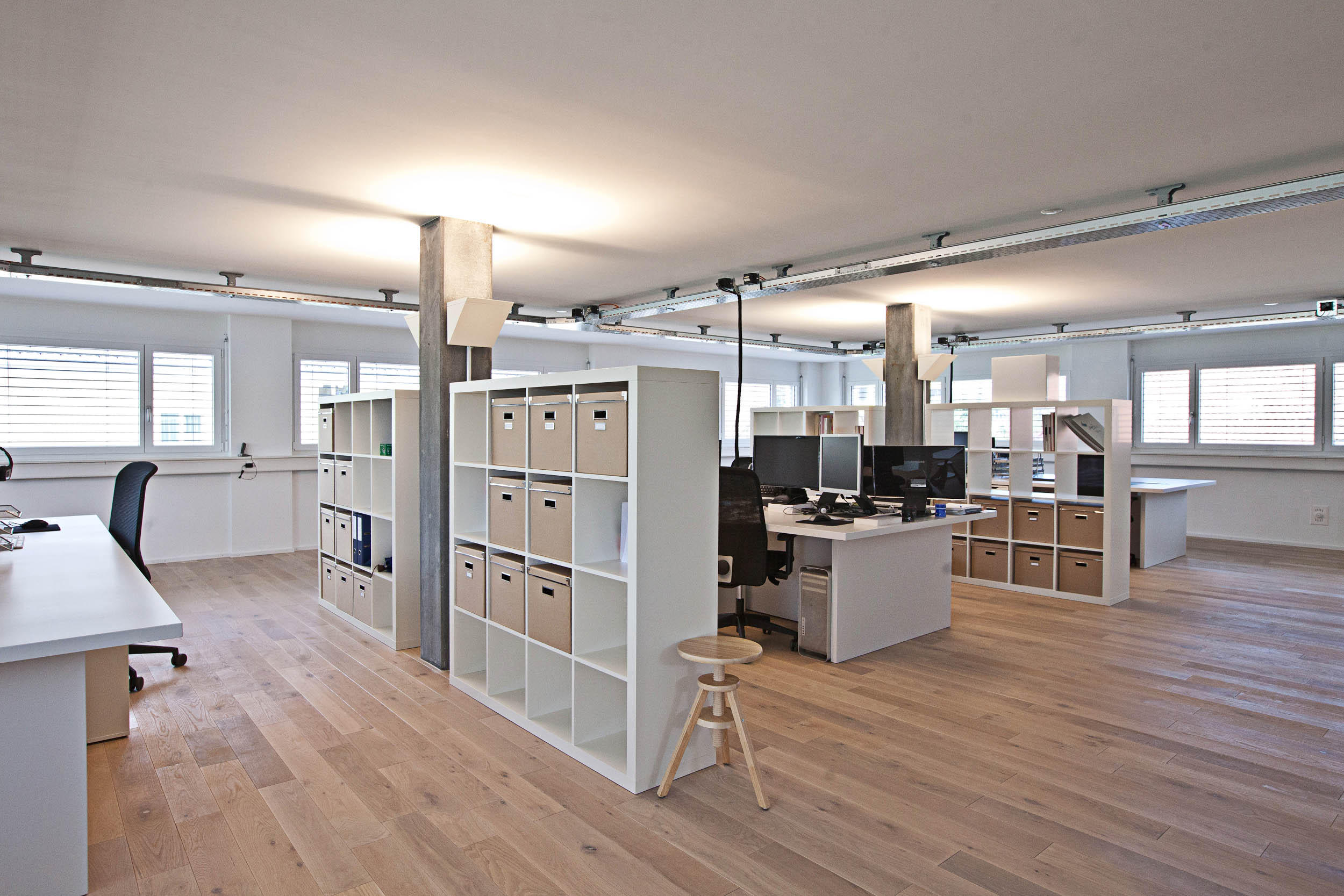 Raptus AG, Gartenweg 1 in Lyss