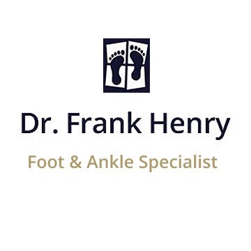 Dr. Frank Henry, Foot & Ankle Specialist Logo