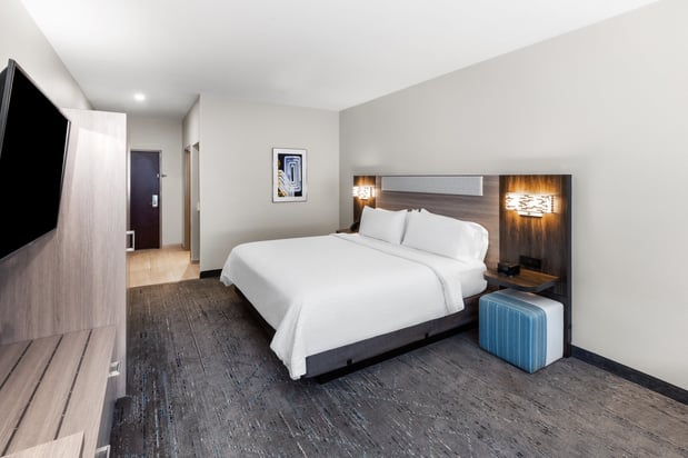 Images Holiday Inn Express & Suites Henderson-Traffic Star by IHG