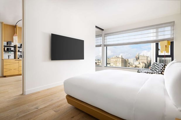 Images Timbri Hotel San Francisco, Curio Collection by Hilton