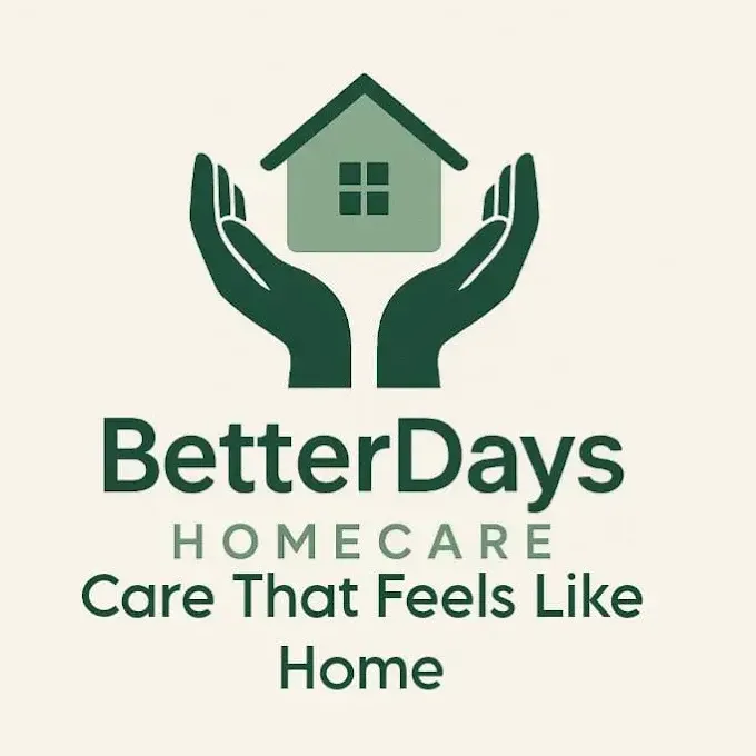 Better Days Home Care Agency Logo