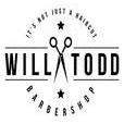 Will Todd Barbershop Logo