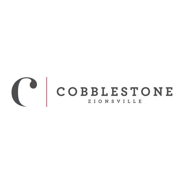 Cobblestone Zionsville Logo