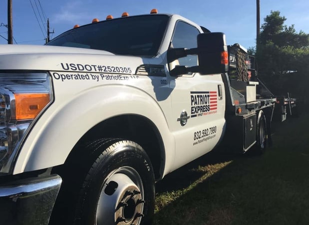 Images Patriot Freight Group