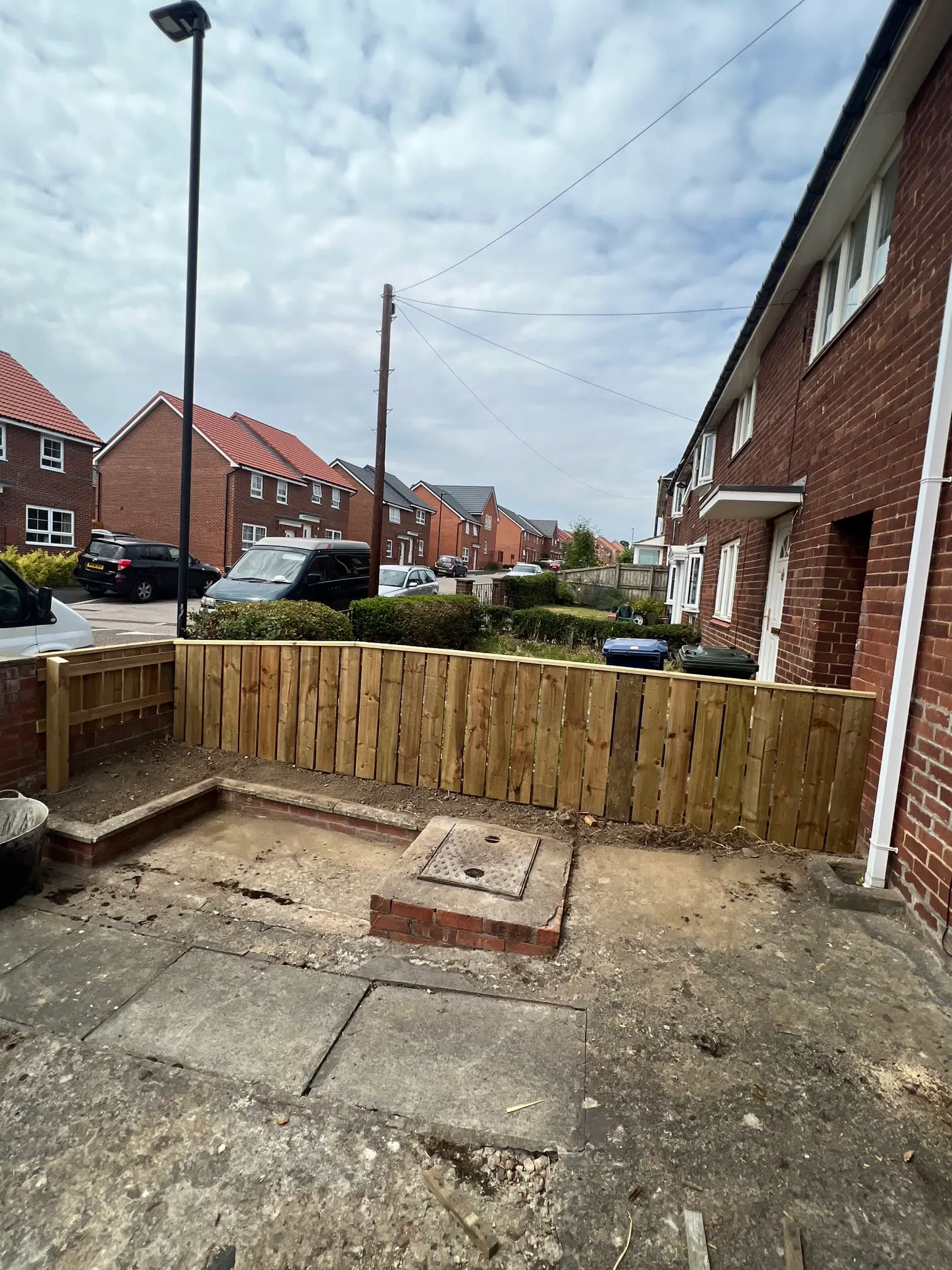 Images Alpha Fencing NE Ltd