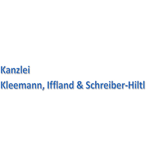 Kanzlei Kleemann, Iffland & Schreiber-Hiltl in Ingolstadt an der Donau - Logo