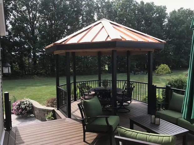 Images Hen-House Decks