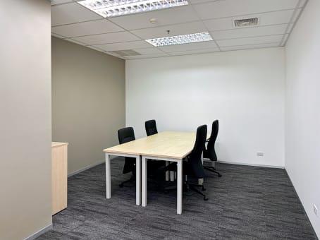 Regus - Bangkok, Central Tower
