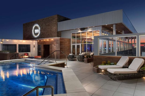 Images Embassy Suites by Hilton Knoxville Downtown