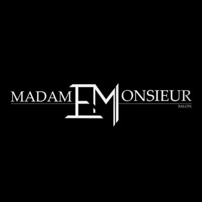 Logo Salon Madame Monsieur