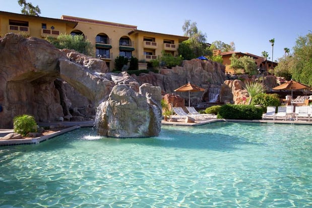 Images Hilton Phoenix Tapatio Cliffs Resort
