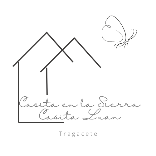 Casita en la Sierra y Casita Luan Logo
